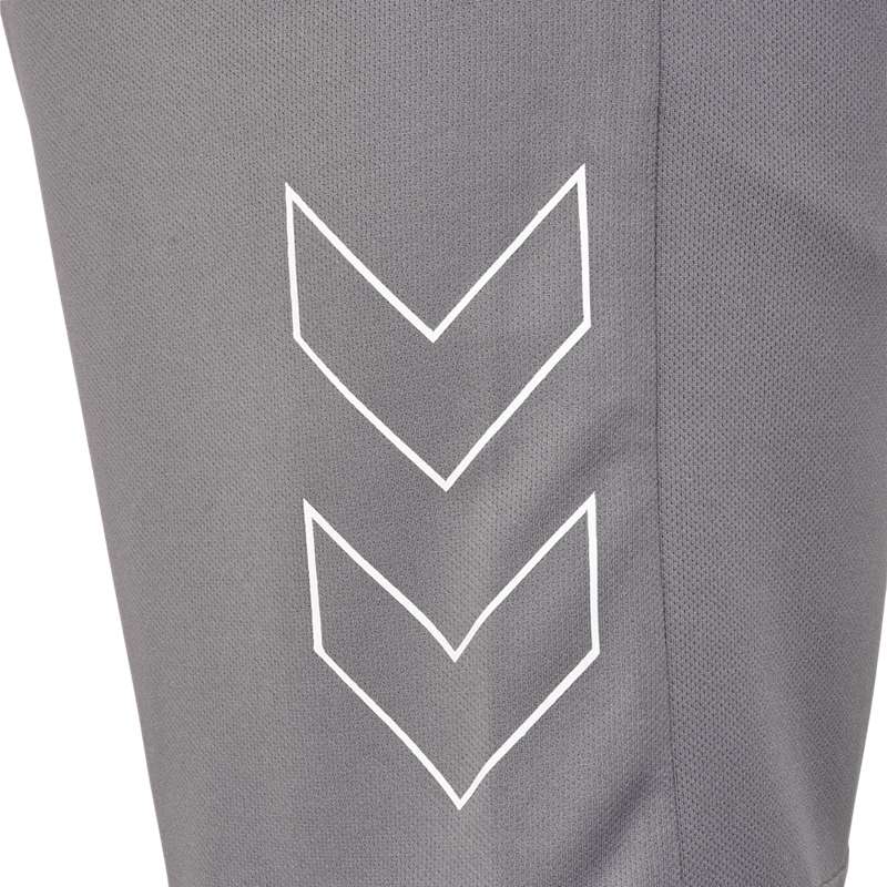 Hummel Te Flex Mesh Korte Broek Heren Grijs | 586713-538