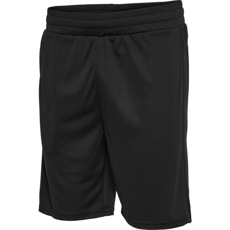 Hummel Te Flex Mesh T-shirts Heren Zwart | 275980-227