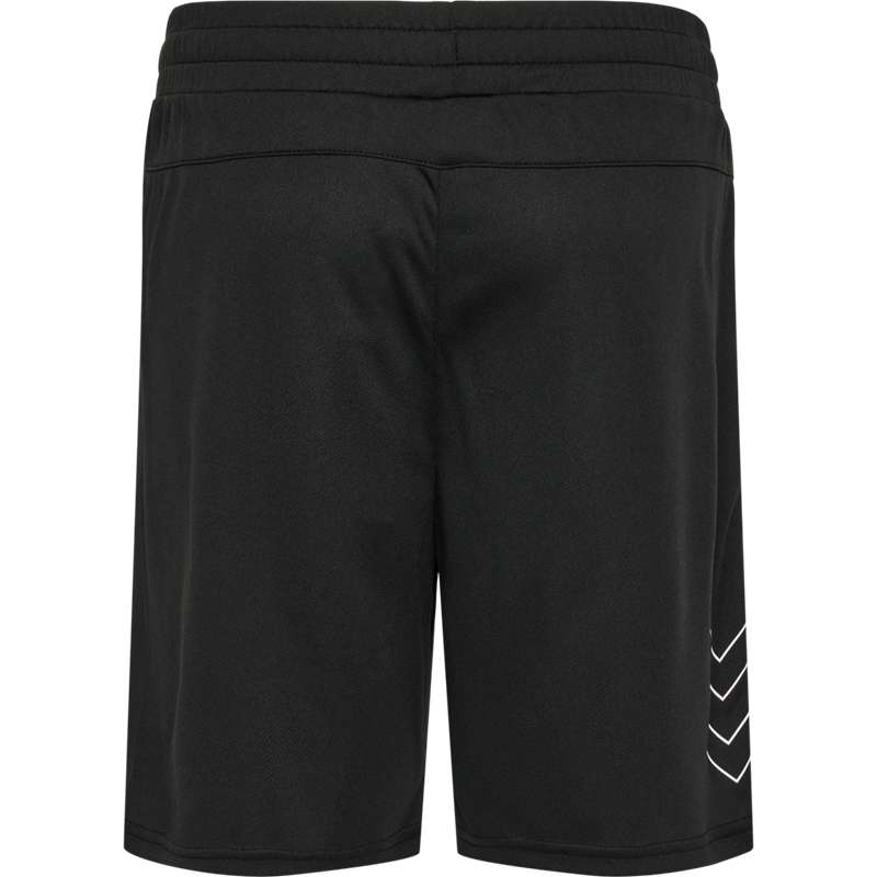 Hummel Te Flex Mesh T-shirts Heren Zwart | 275980-227