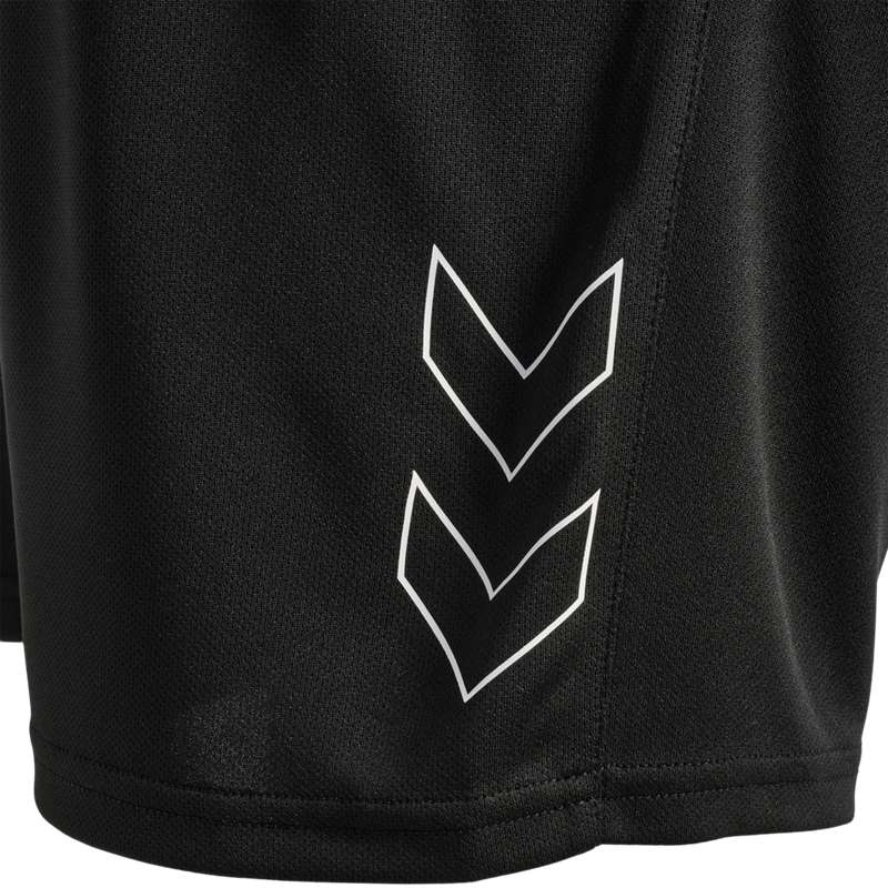 Hummel Te Flex Mesh T-shirts Heren Zwart | 275980-227