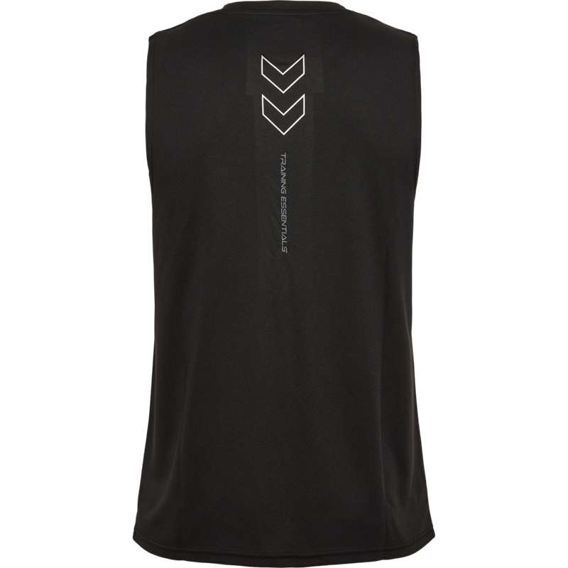 Hummel Te Flex Tanktop Heren Zwart | 299799-531