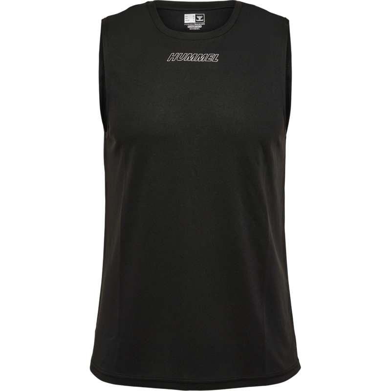 Hummel Te Flex Tanktop Heren Zwart | 299799-531