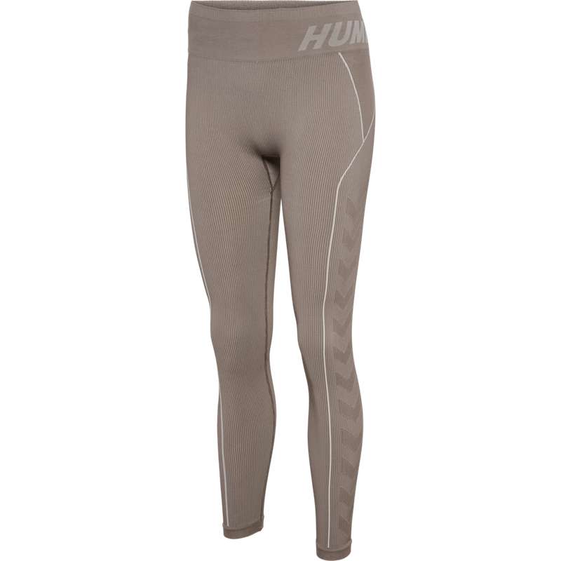 Hummel Te Mike Seamless Sport BH Heren Beige | 341761-836