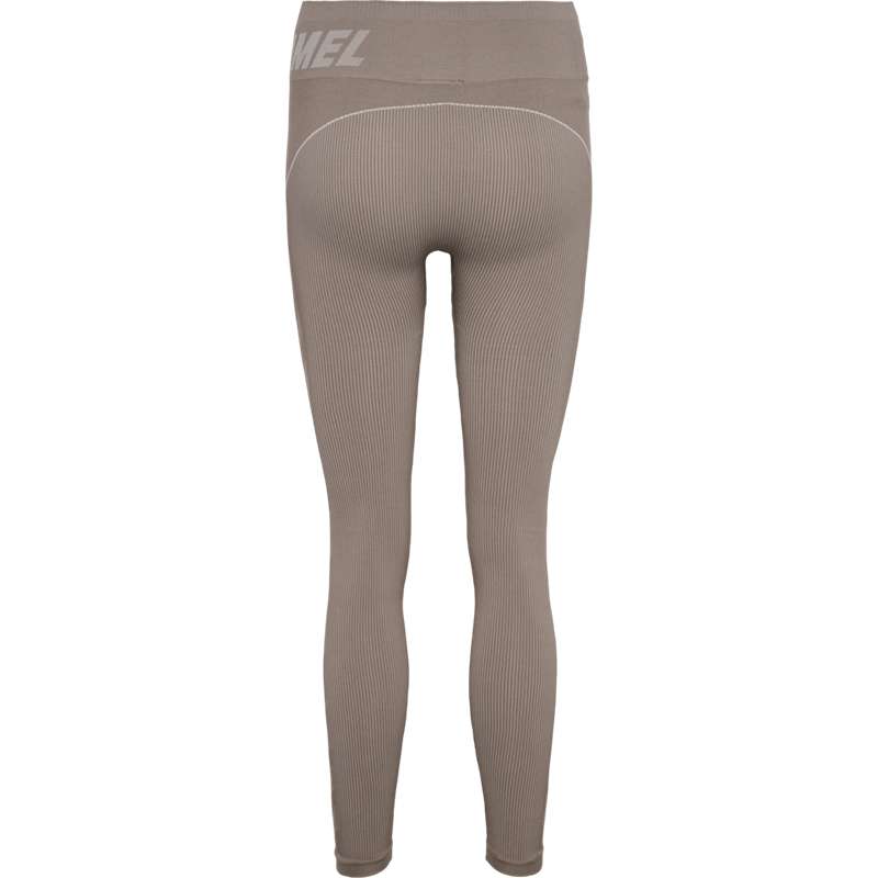 Hummel Te Mike Seamless Sport BH Heren Beige | 341761-836