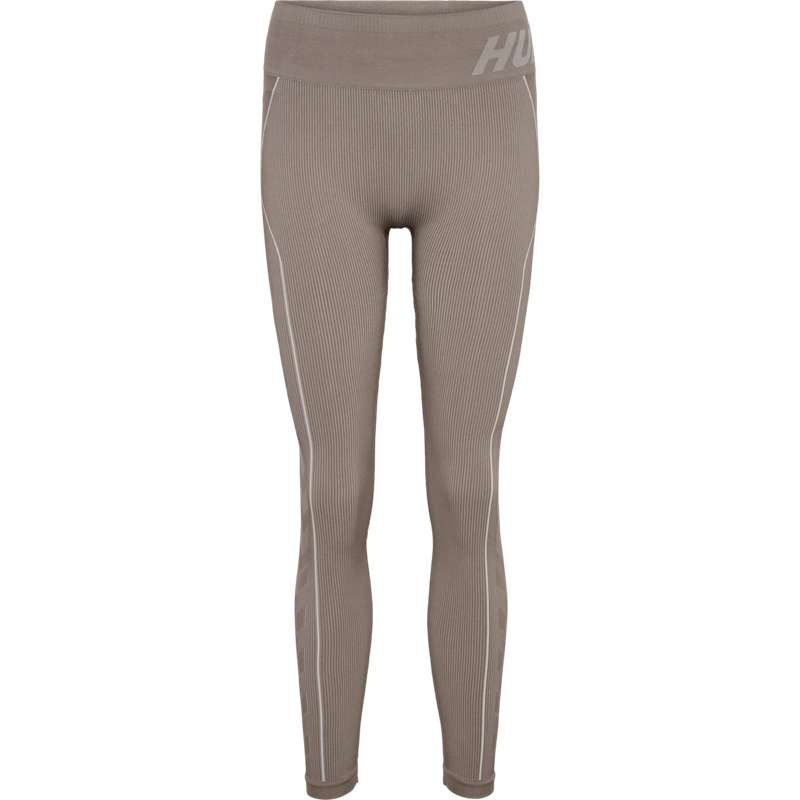 Hummel Te Mike Seamless Sport BH Heren Beige | 341761-836