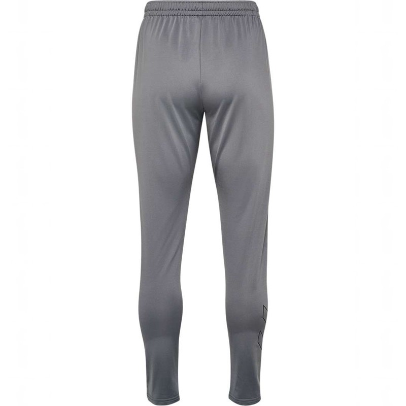 Hummel Te Strength Training Broek Heren Grijs | 643512-174