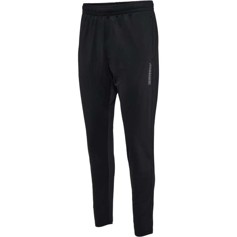 Hummel Te Strength Training Broek Heren Zwart | 043806-812
