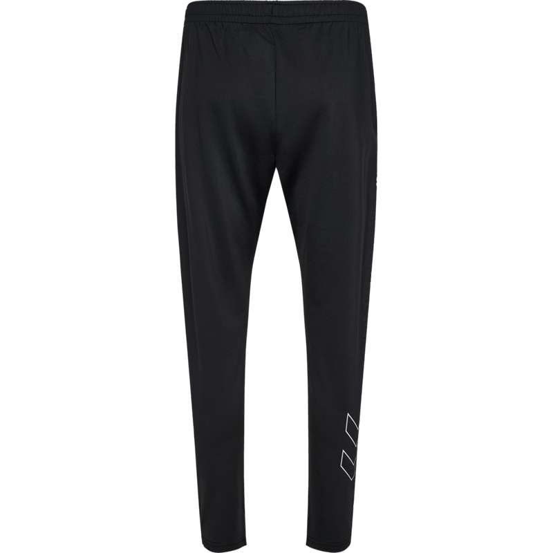 Hummel Te Strength Training Broek Heren Zwart | 043806-812