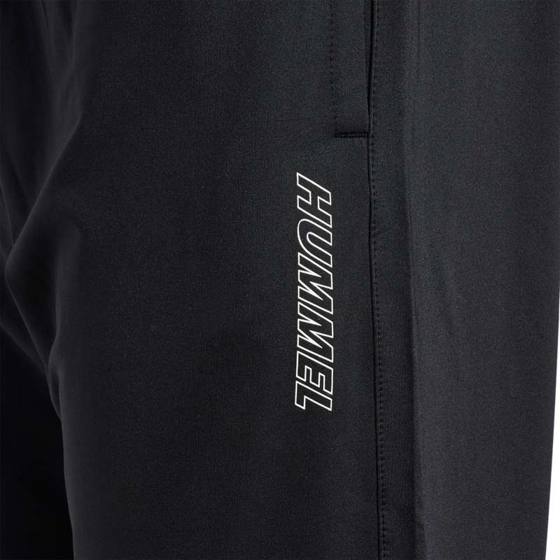 Hummel Te Strength Training Broek Heren Zwart | 043806-812