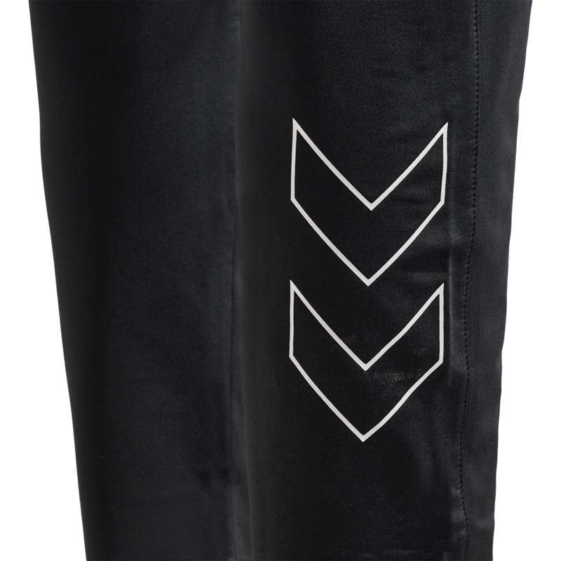 Hummel Te Strength Training Broek Heren Zwart | 043806-812