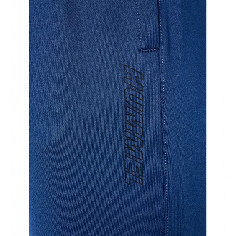 Hummel Te Strength Training Hardloopbroek Heren Donkerblauw | 113912-505
