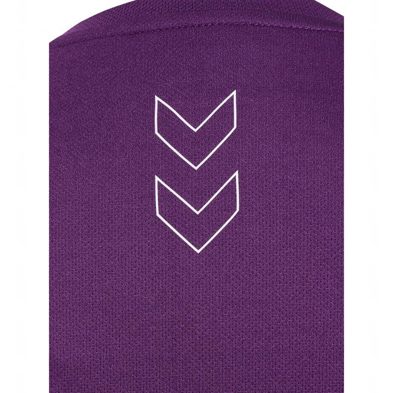 Hummel Te Tola T-shirts Dames Paars | 210352-848