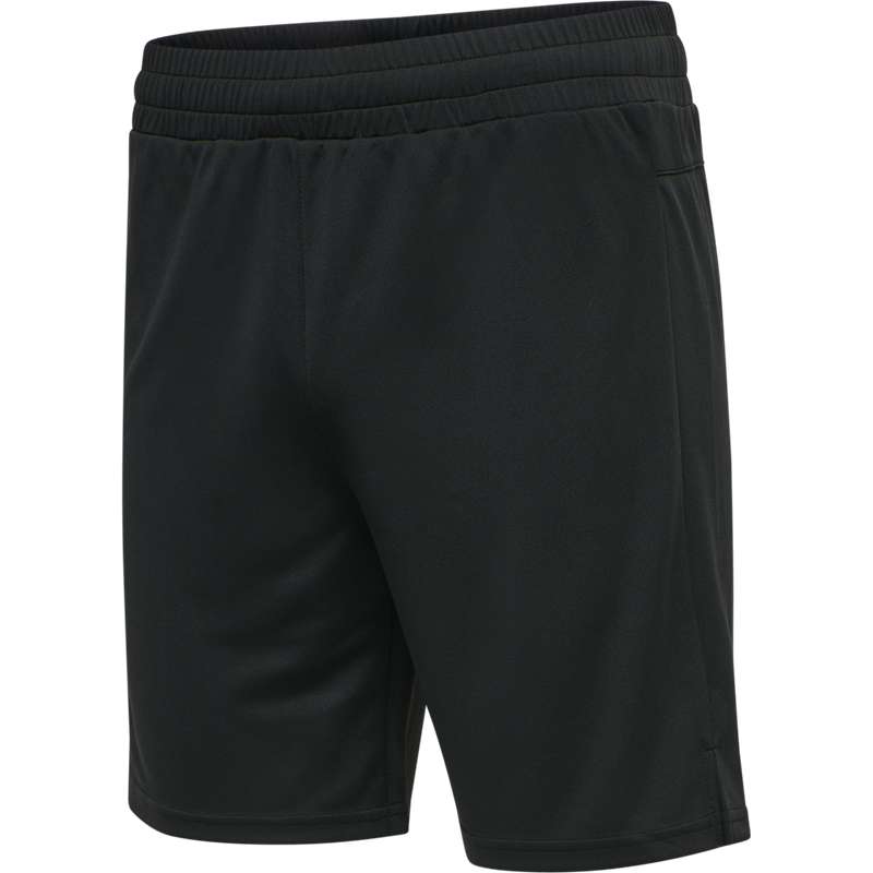 Hummel Te Topaz 2-pack Set Korte Broek Heren Zwart | 923811-729