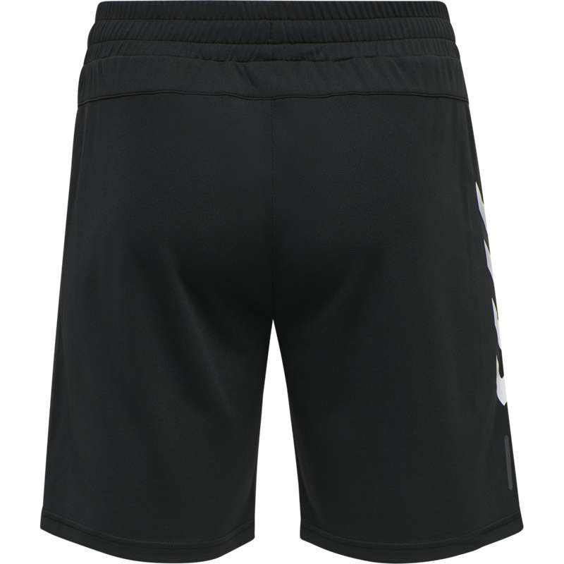 Hummel Te Topaz 2-pack Set Korte Broek Heren Zwart | 923811-729