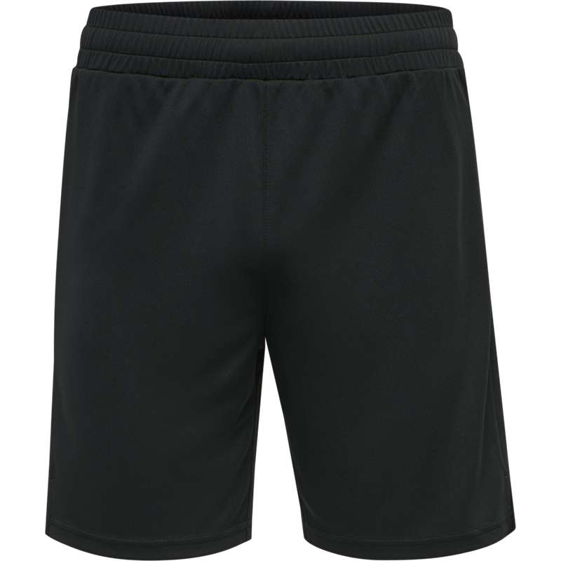 Hummel Te Topaz 2-pack Set Korte Broek Heren Zwart | 923811-729
