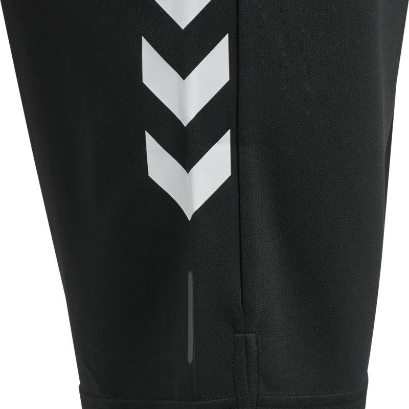 Hummel Te Topaz 2-pack Set Korte Broek Heren Zwart | 923811-729