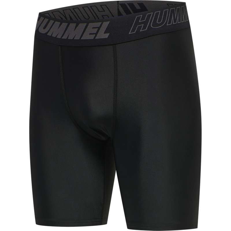 Hummel Te Topaz 2-pack Set Korte Broek Heren Zwart | 923811-729