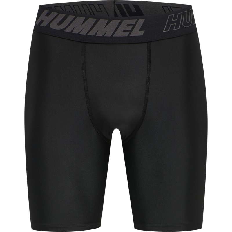 Hummel Te Topaz 2-pack Set Korte Broek Heren Zwart | 923811-729