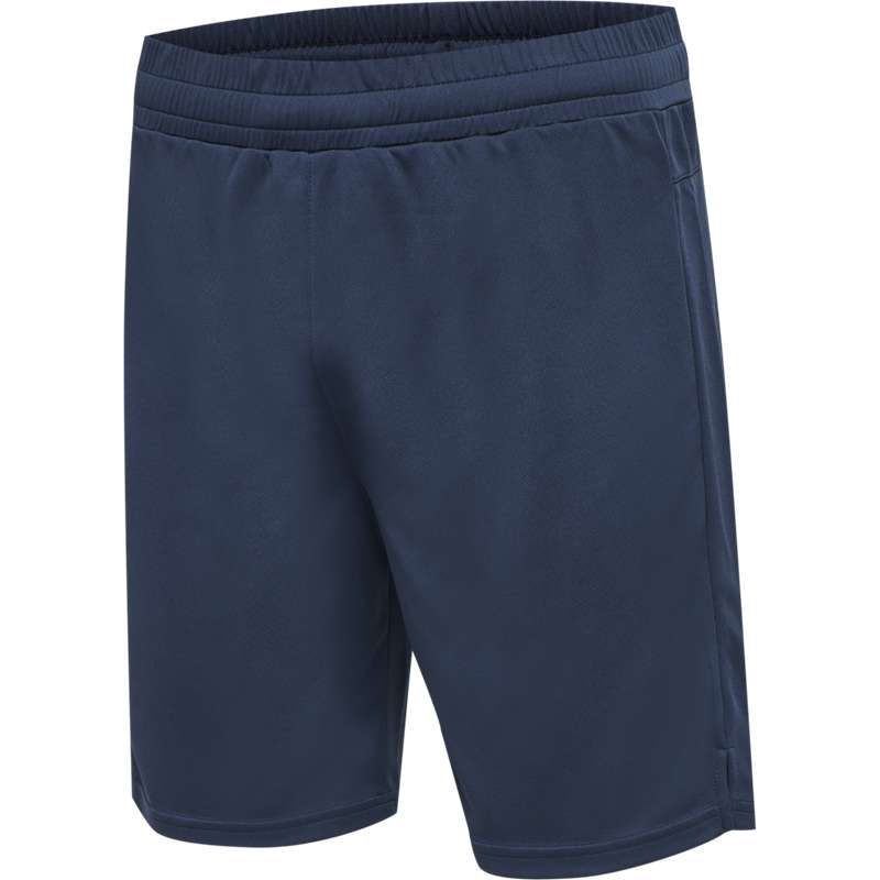 Hummel Te Topaz 2-pack Set T-shirts Heren Donkerblauw | 746192-490