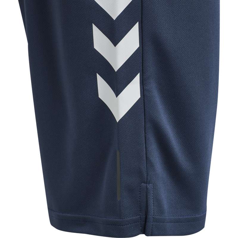 Hummel Te Topaz 2-pack Set T-shirts Heren Donkerblauw | 746192-490