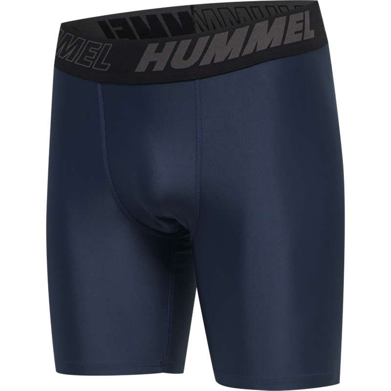 Hummel Te Topaz 2-pack Set T-shirts Heren Donkerblauw | 746192-490