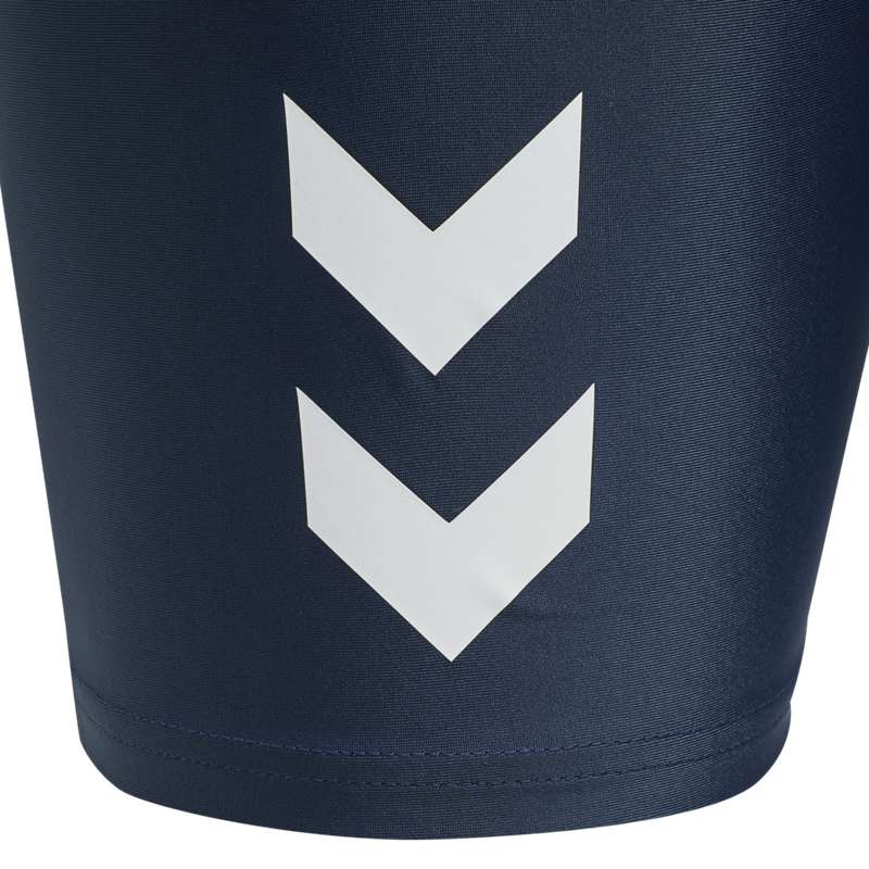 Hummel Te Topaz 2-pack Set T-shirts Heren Donkerblauw | 746192-490