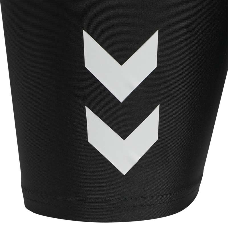 Hummel Te Topaz 2-pack Tight Korte Broek Heren Zwart | 000510-745