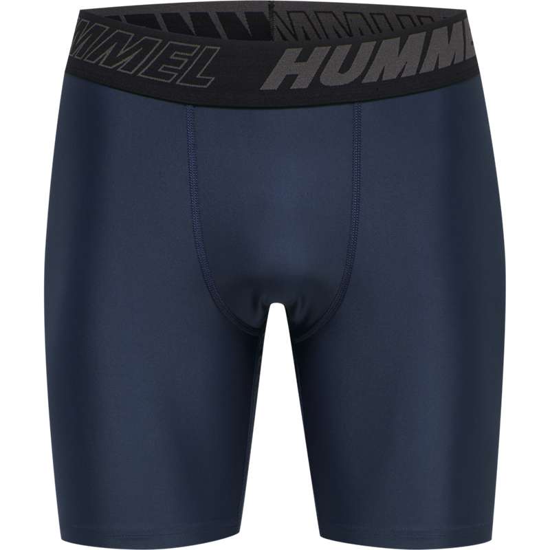 Hummel Te Topaz Tight Korte Broek Heren Donkerblauw | 582315-544