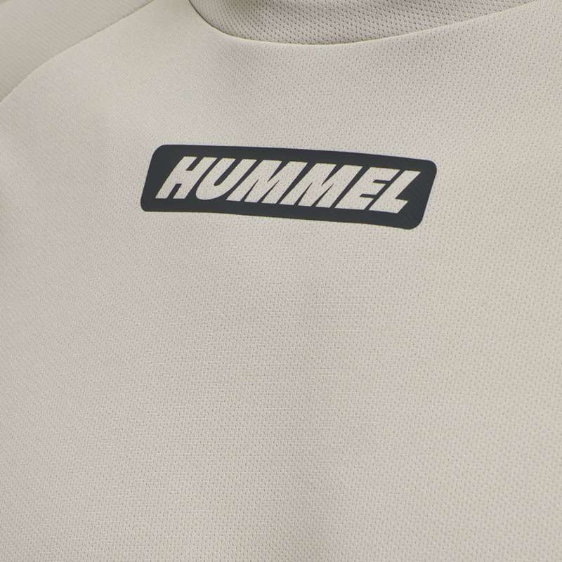 Hummel Te Topaz T-shirts Heren Beige | 868893-747