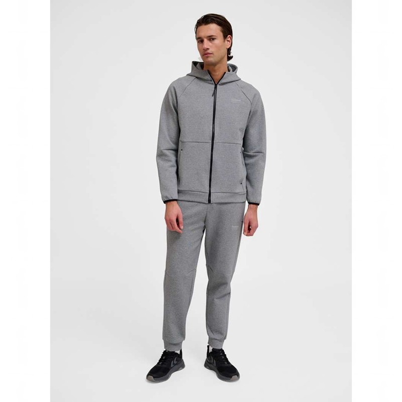 Hummel Tech Fleece Regular Broek Dames Grijs | 397950-708
