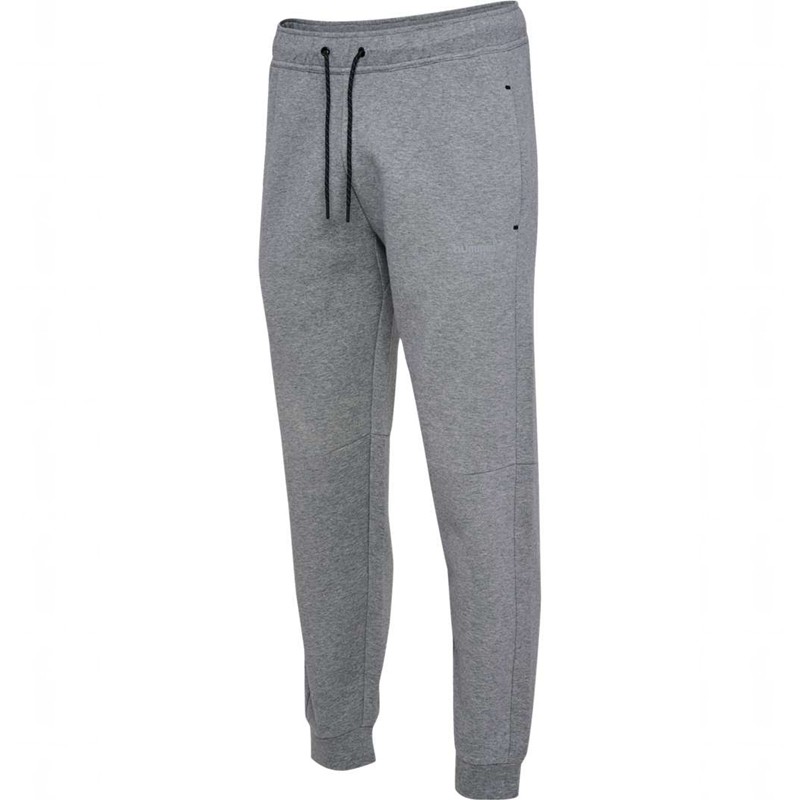 Hummel Tech Fleece Regular Broek Heren Grijs | 357123-292