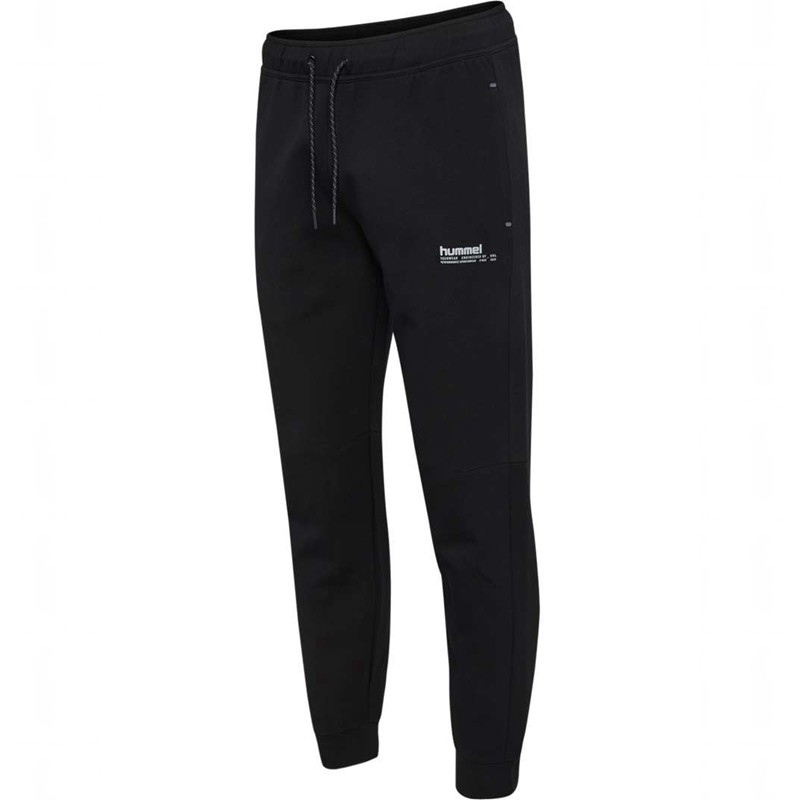 Hummel Tech Fleece Regular Broek Heren Zwart | 729055-825