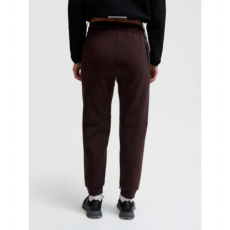 Hummel Tech Fleece Regular Gym Schoenen Heren Chocola | 615610-074