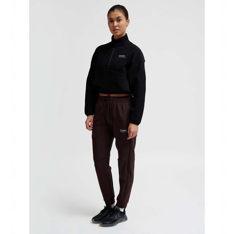 Hummel Tech Fleece Regular Gym Schoenen Heren Chocola | 615610-074