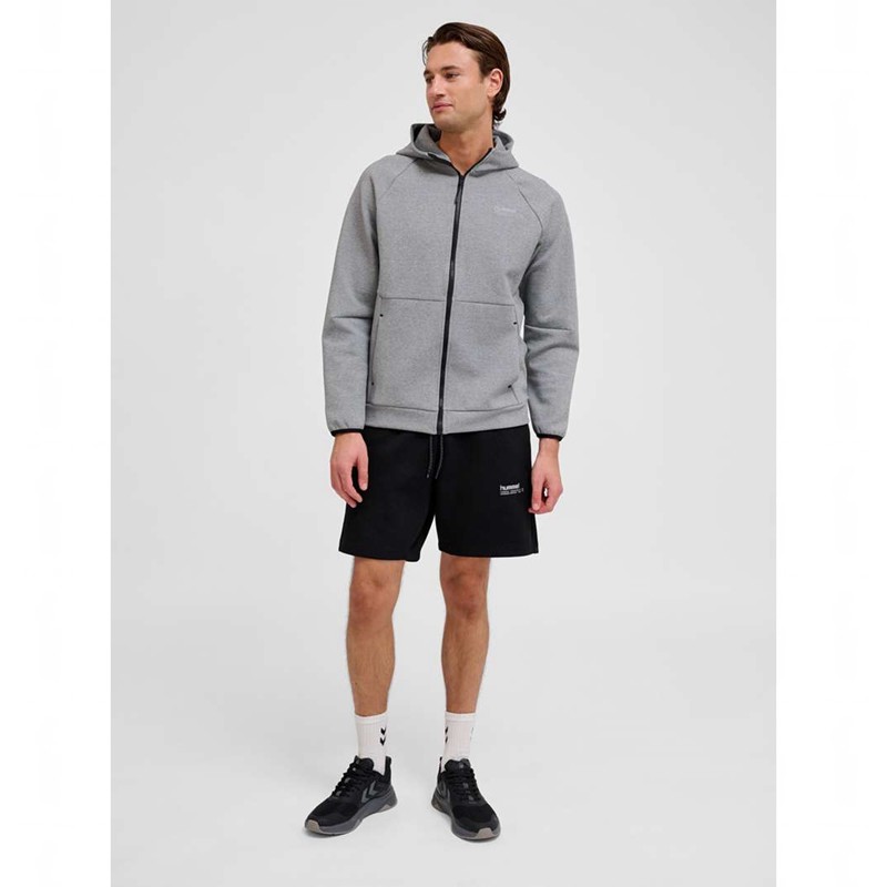 Hummel Tech Fleece Sets Dames Zwart | 749792-948