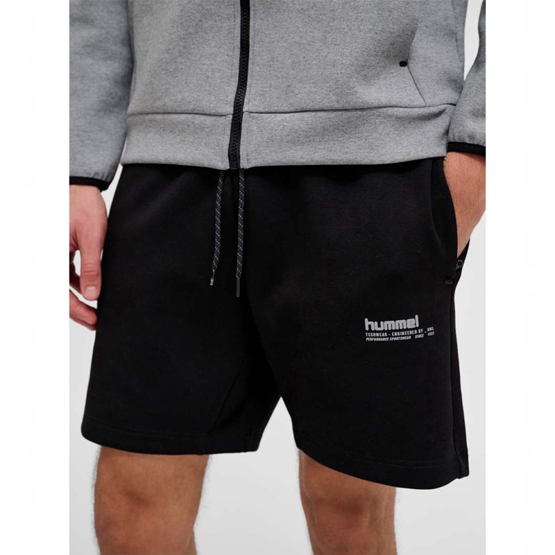 Hummel Tech Fleece Sets Dames Zwart | 749792-948