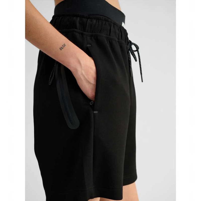Hummel Tech Fleece Sets Dames Zwart | 749792-948