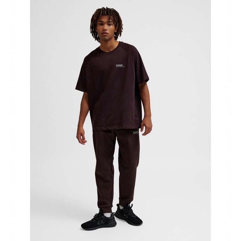 Hummel Tech Loose Hoofdband Heren Chocola | 534011-515