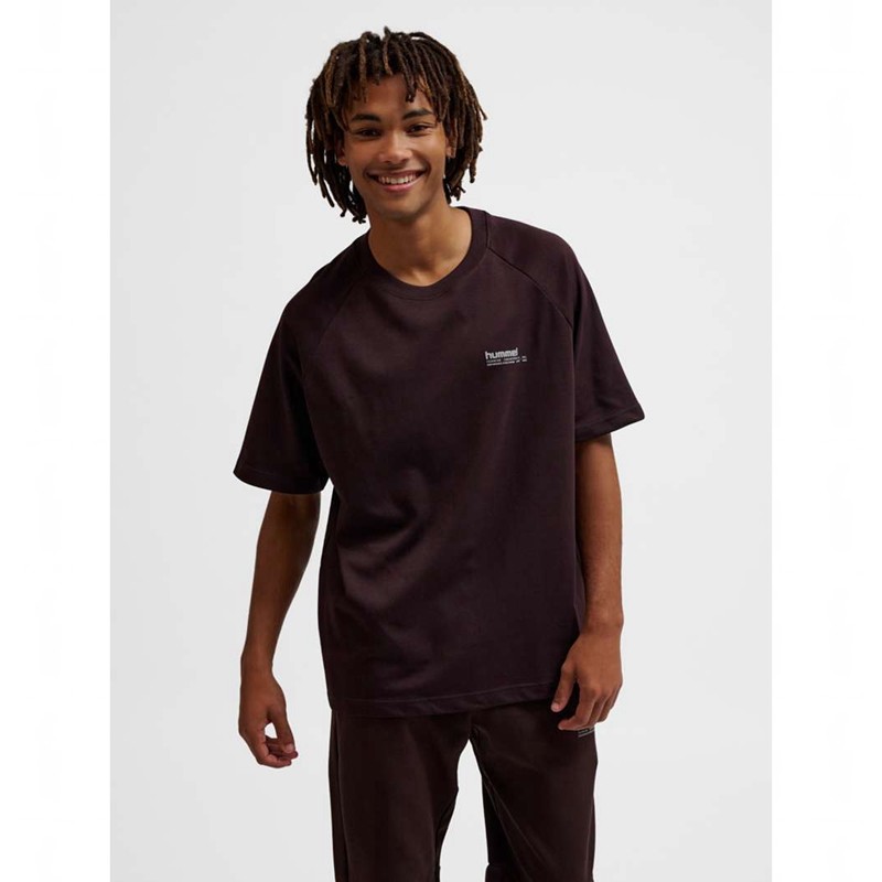 Hummel Tech Loose Hoofdband Heren Chocola | 534011-515