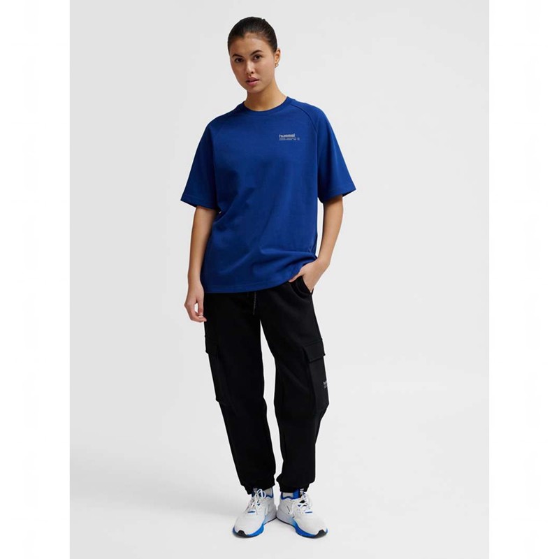 Hummel Tech Loose Sokken Heren Blauw | 774574-273
