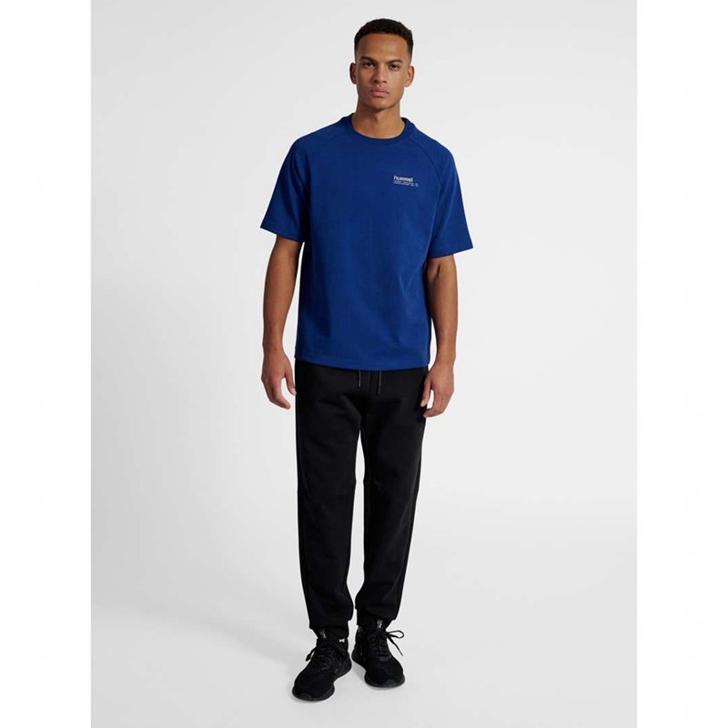 Hummel Tech Loose Sokken Heren Blauw | 774574-273