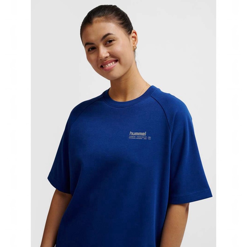 Hummel Tech Loose Sokken Heren Blauw | 774574-273