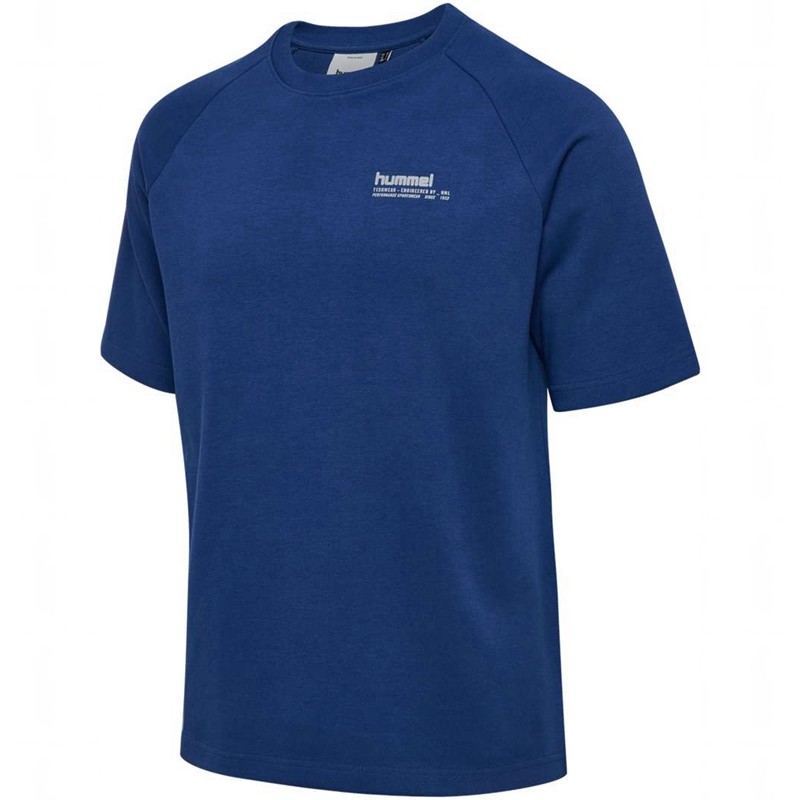 Hummel Tech Loose Sokken Heren Blauw | 774574-273