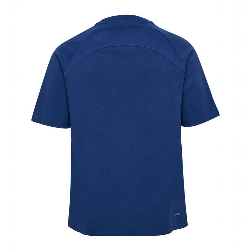 Hummel Tech Loose Sokken Heren Blauw | 774574-273