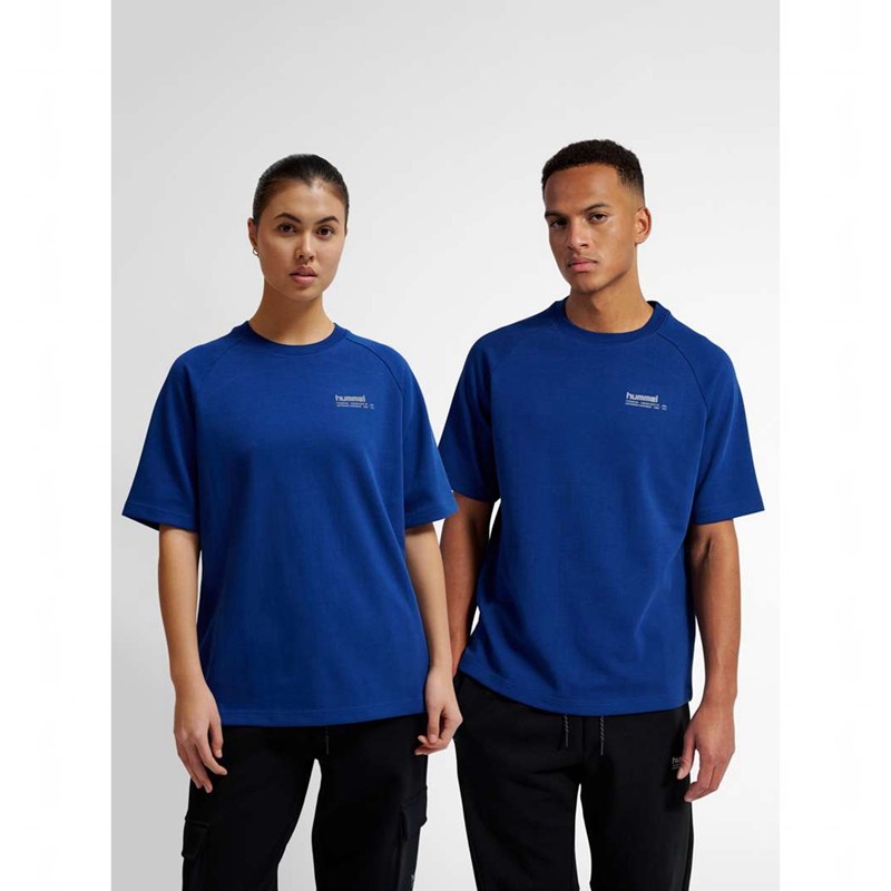 Hummel Tech Loose Sokken Heren Blauw | 774574-273