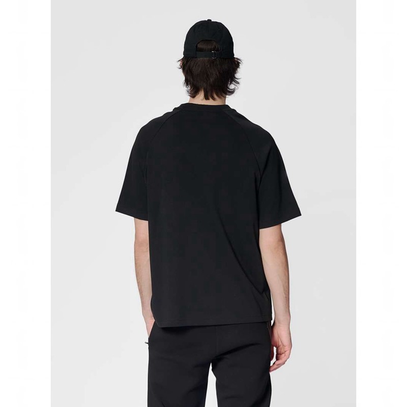 Hummel Tech Loose T-shirts Heren Zwart | 273482-485
