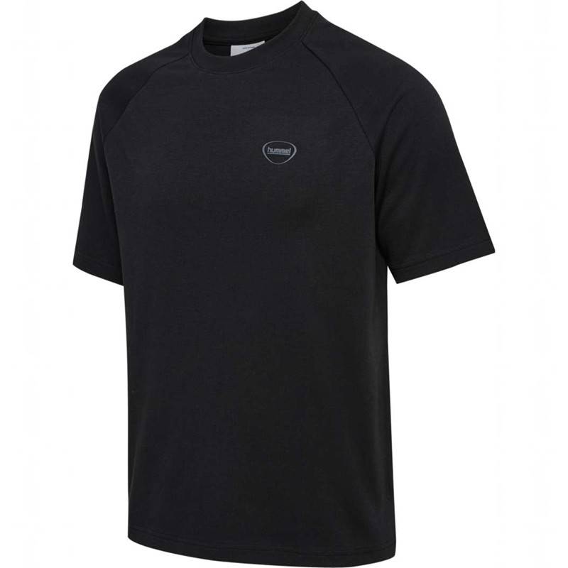 Hummel Tech Loose T-shirts Heren Zwart | 273482-485