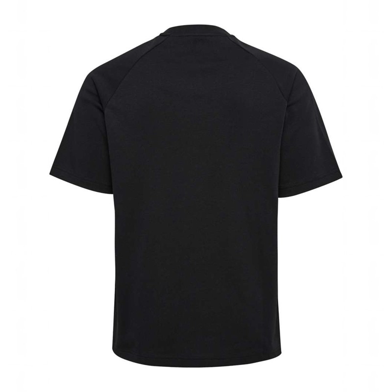 Hummel Tech Loose T-shirts Heren Zwart | 273482-485