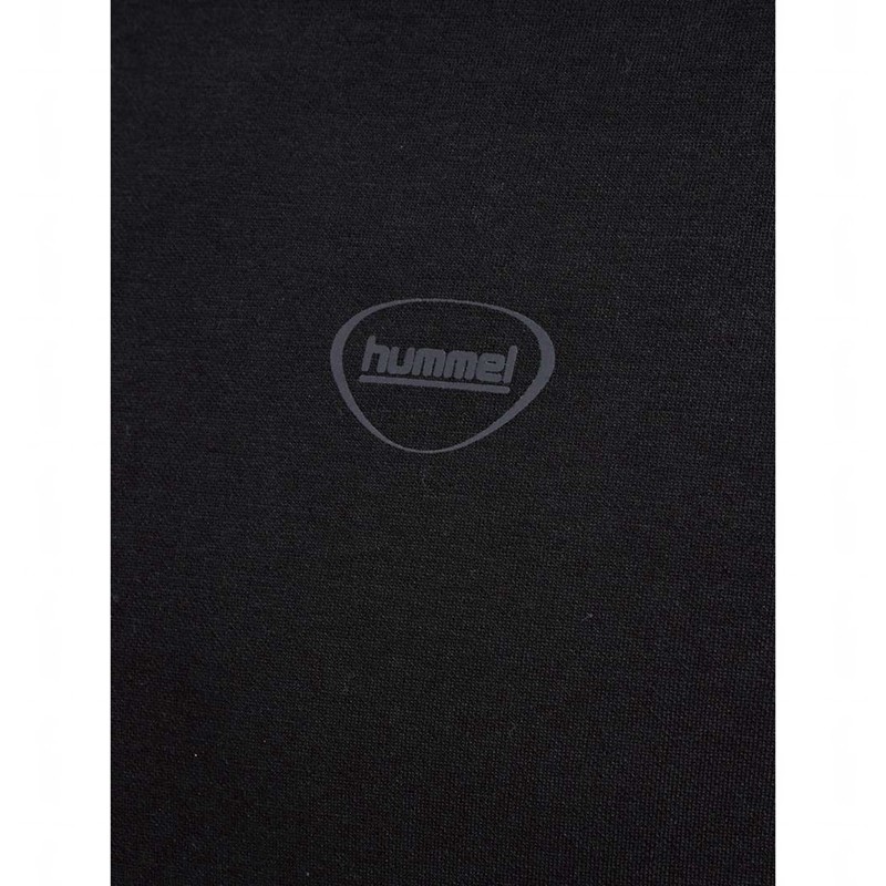 Hummel Tech Loose T-shirts Heren Zwart | 273482-485