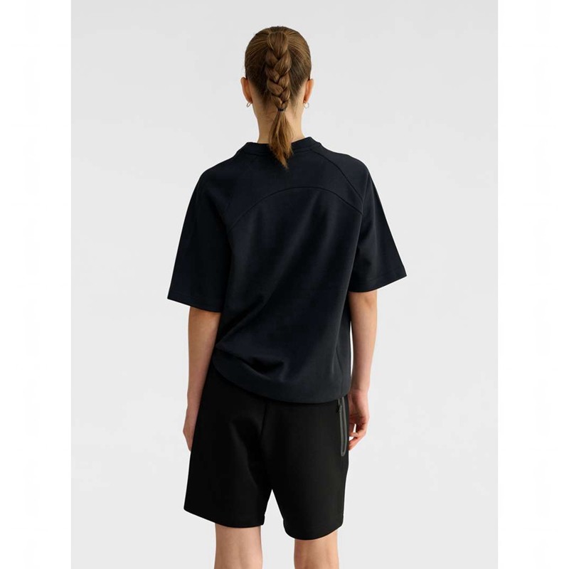 Hummel Tech Loose T-shirts Heren Zwart | 776572-003